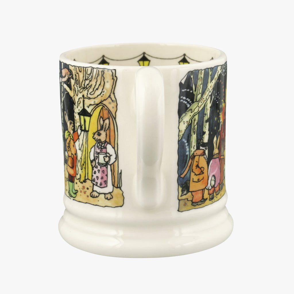 Emma Bridgewater Year In The Country Fireworks 1/2 Pint Mug