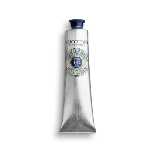 L'Occitane Shea Hand Scrub 75ml At Portmeirion Online Portmeirion