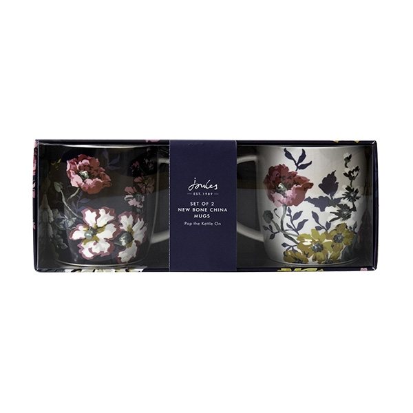Joules Gift Mug Set Buy Online Here Portmeirion Online