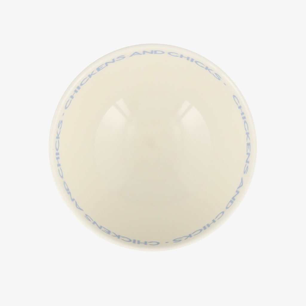 Emma Bridgewater Chicken & Chicks French Bowl At Portmeirion Online