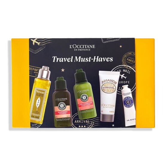 L'Occitane Travel Must Haves | At Portmeirion Online - Portmeirion