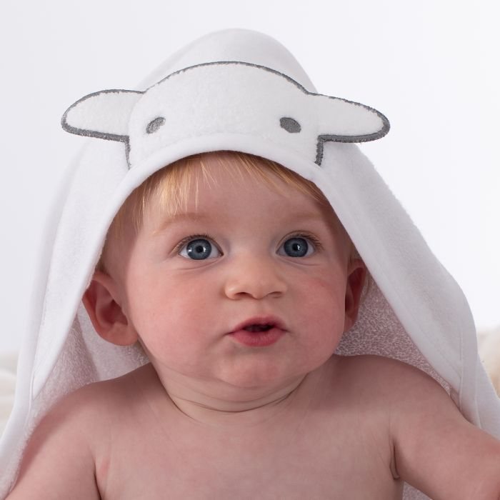 Herdy Baby Cuddle Robe | At Portmeirion Online - Portmeirion Online