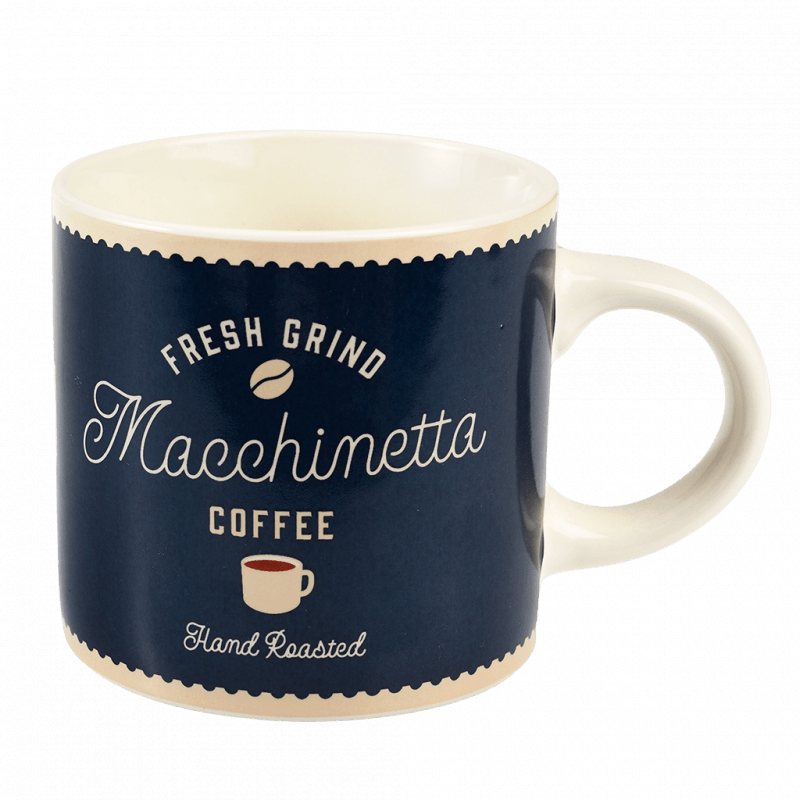 Macchinetta coffee 2025