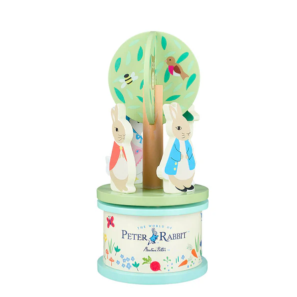 Peter Rabbit™ Musical Carousel | At Portmeirion Online - Portmeirion Online