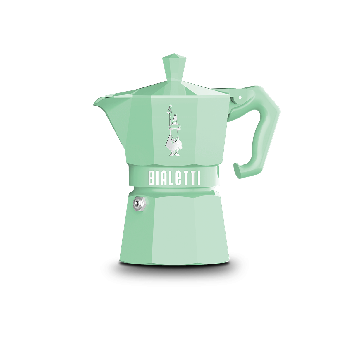 Moka Exclusive 3 Cup in Green main image 1