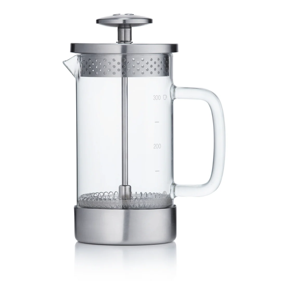 Barista Co Core Coffee Press Steel