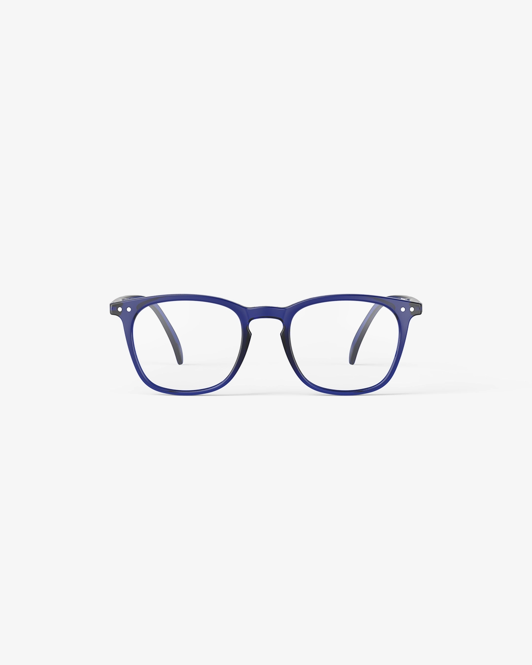 IZIPIZI #E Blue Ink Reading Glasses At Portmeirion Online
