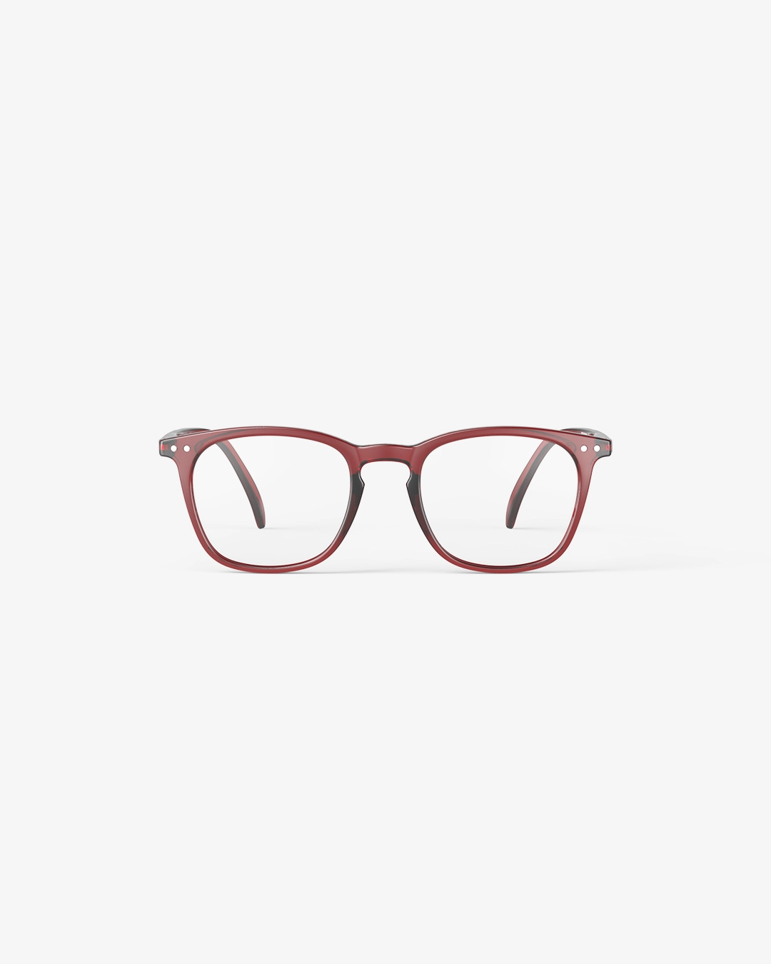 IZIPIZI #E Red SCREEN READING Glasses 🤓 main image 0