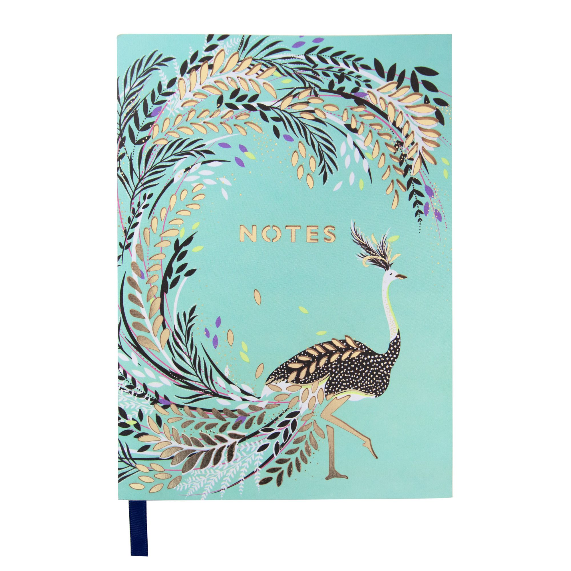 Sara Miller Savannah B6 Laser Cut Out Journal | At Portmeirion Online ...