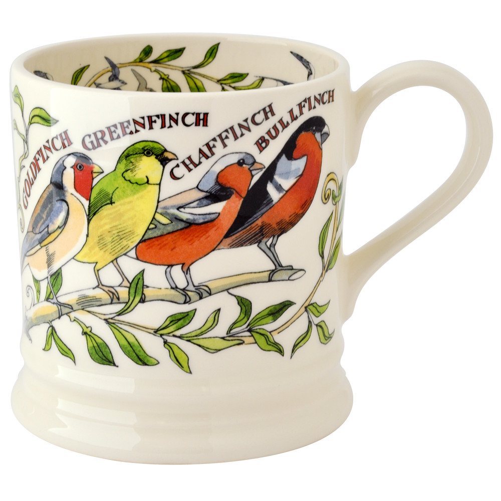 Emma Bridgewater Garden Birds 1 Pint Mug Mugs Portmeirion Online