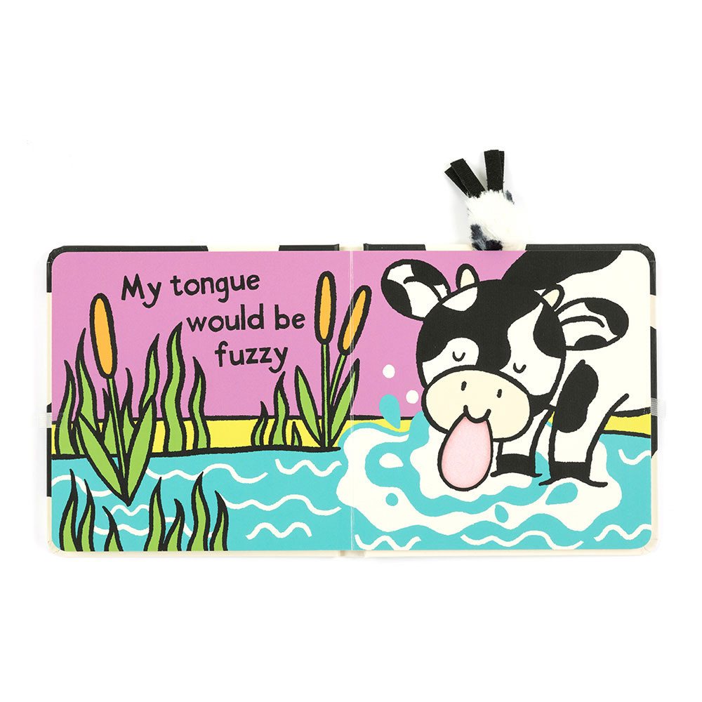 Jellycat If I Were A Calf Board Book | At Portmeirion Online ...