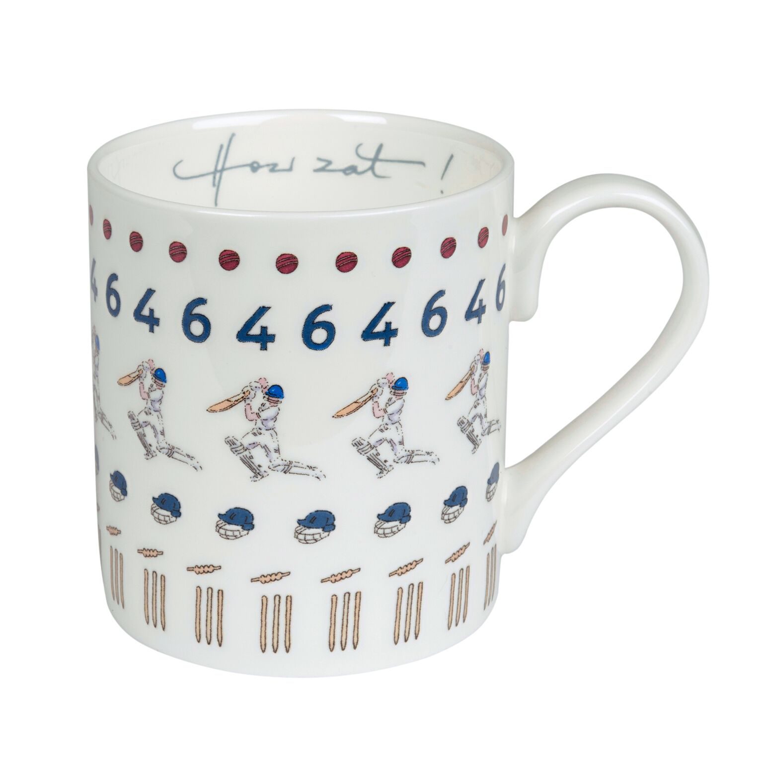 Sophie Allport Mug Cricket Mugs Portmeirion Online