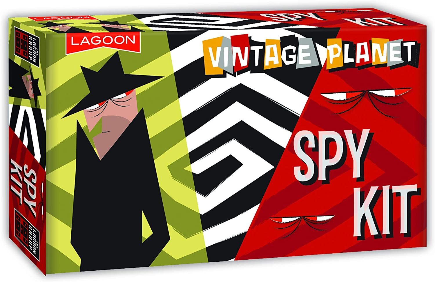 Spy Kit Buy Online Here Portmeirion Online