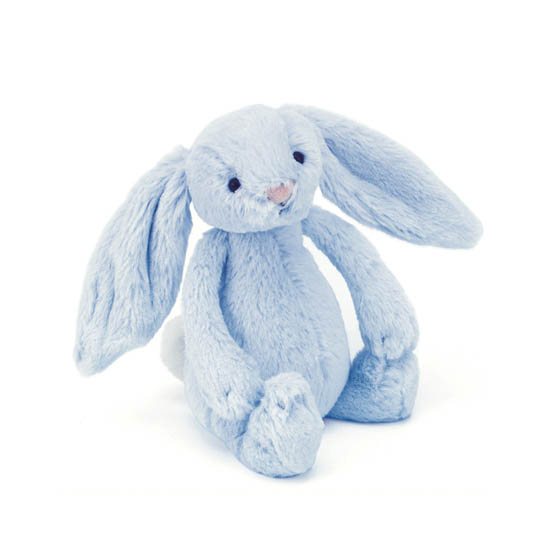 Jellycat pink bunny rattle shop