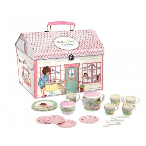 Belle & Boo Children's Melamine Tea Set Buy Online Here Portmeirion