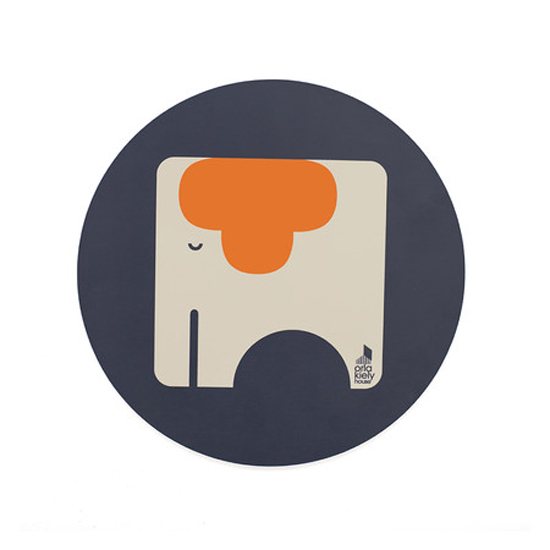 Orla Kiely Serving Platter Elephant Serving Bowls, Plates & Platters