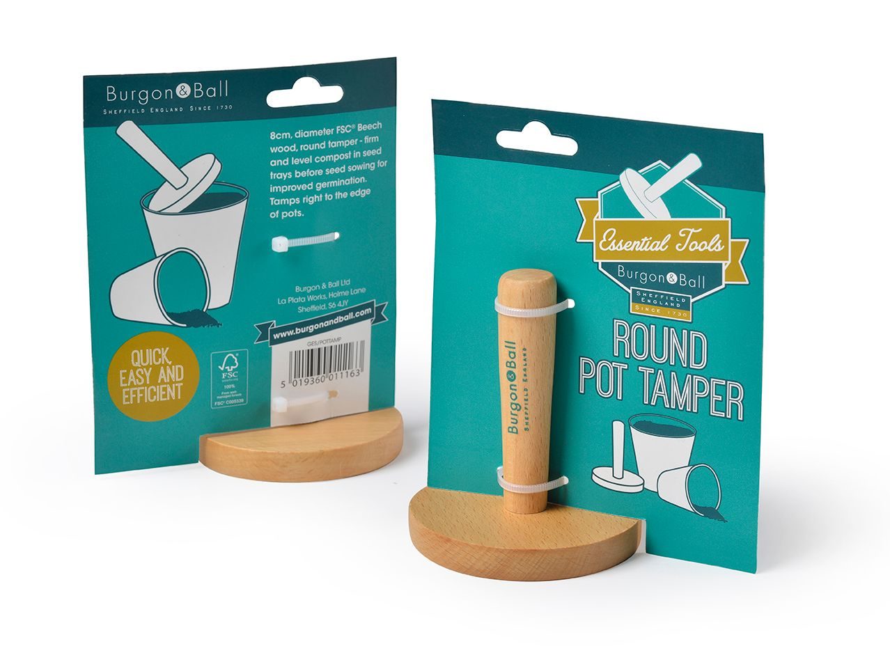 Round Pot Tamper Buy Online Here Portmeirion Online