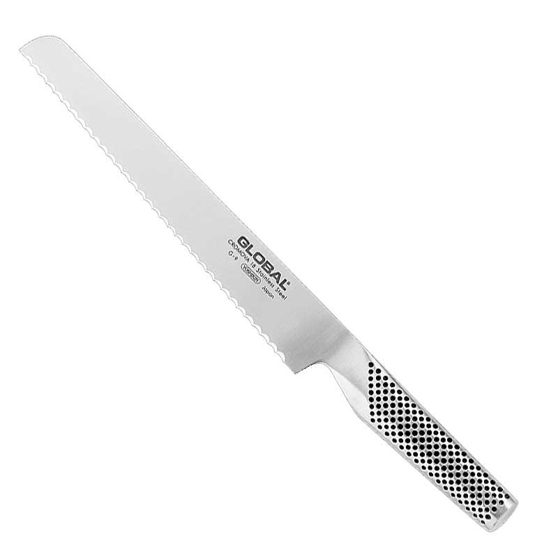 Grunwerg Global Bread Knife 22cm Knives & Sharpeners Portmeirion Online