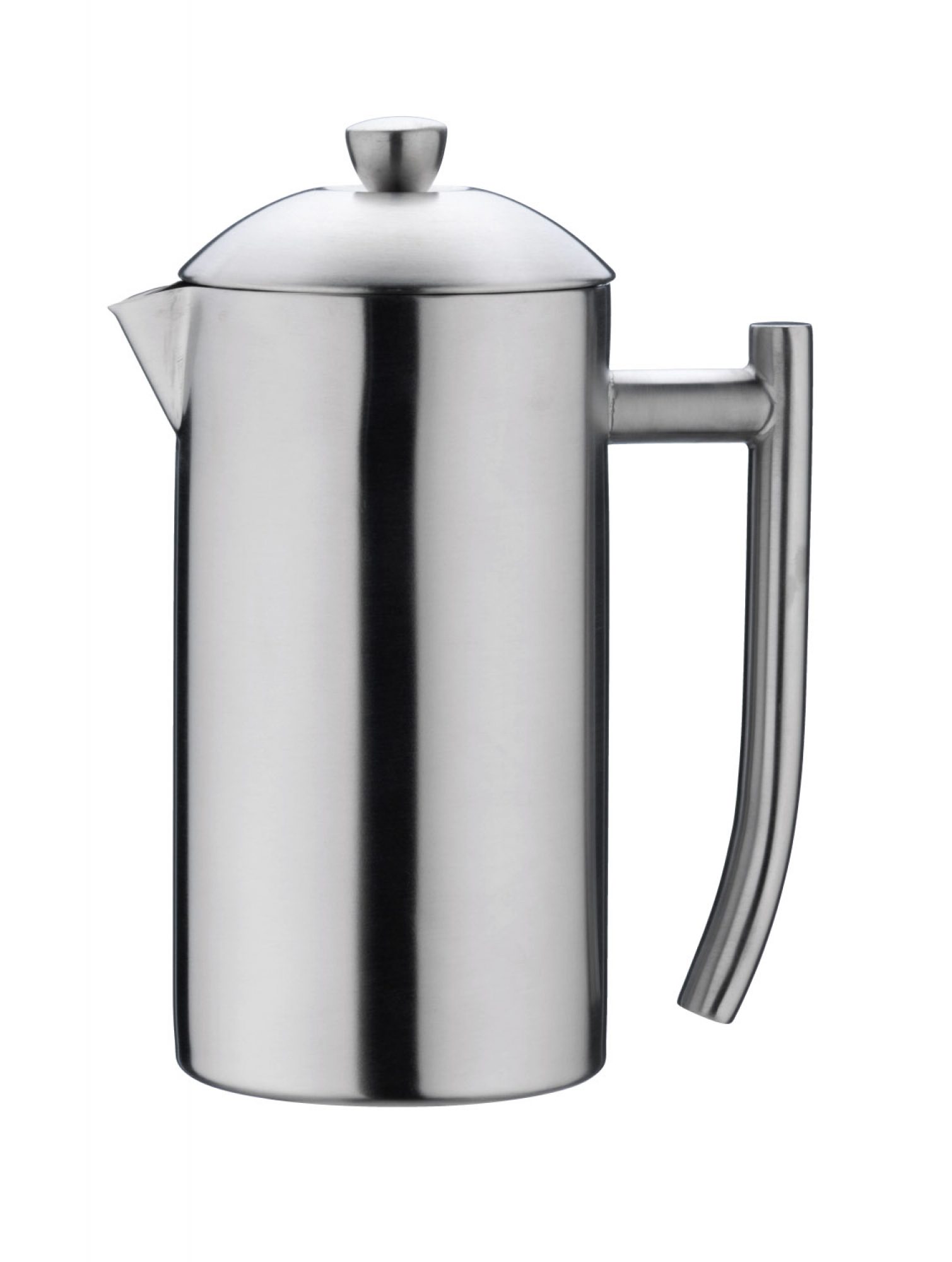 3-Cup Plunger Coffee Maker Satin | Buy 