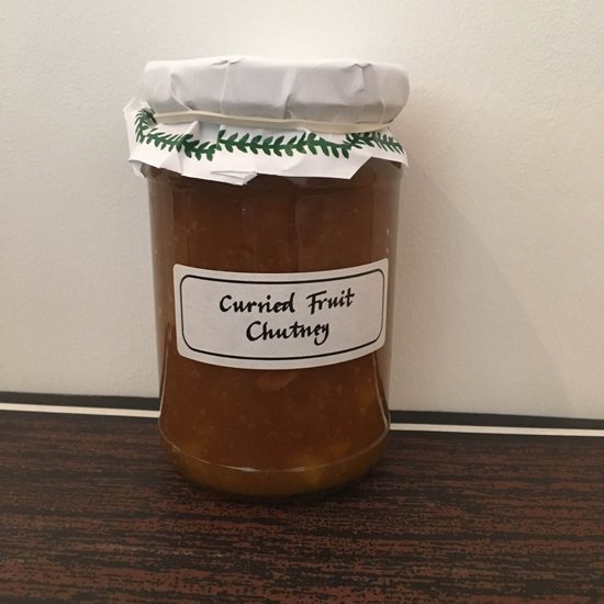 Curried Fruit Chutney 300g Chutneys Portmeirion Online