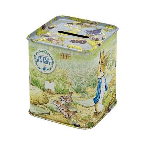 Peter Rabbit Money Box Buy Online here Portmeirion Online