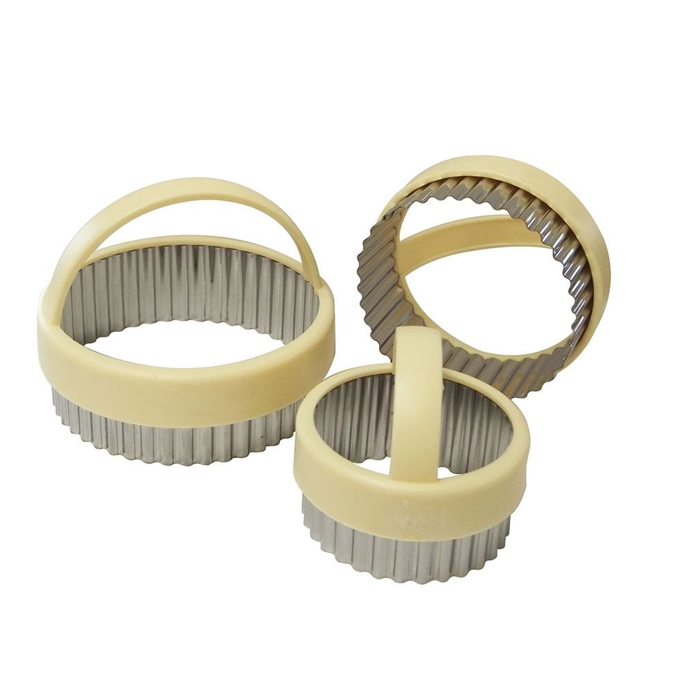 Fluted Pastry Cutters Buy Online Here Portmeirion Online