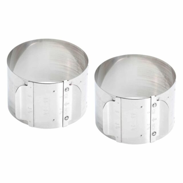 Kitchen Craft S/2 Adjustable Food Rings | Buy Online Here - Portmeirion ...