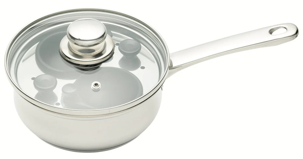 Clearview S/S 2 Hole Egg Poacher Pan Buy Online Here Portmeirion Online