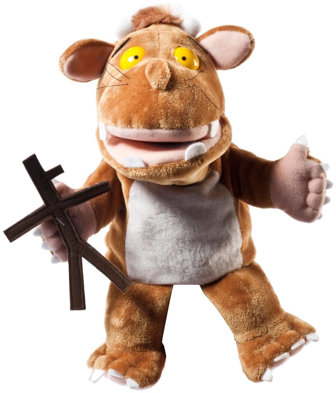 The Gruffalo's Child Hand Puppet | Portmeirion Village Shops ...