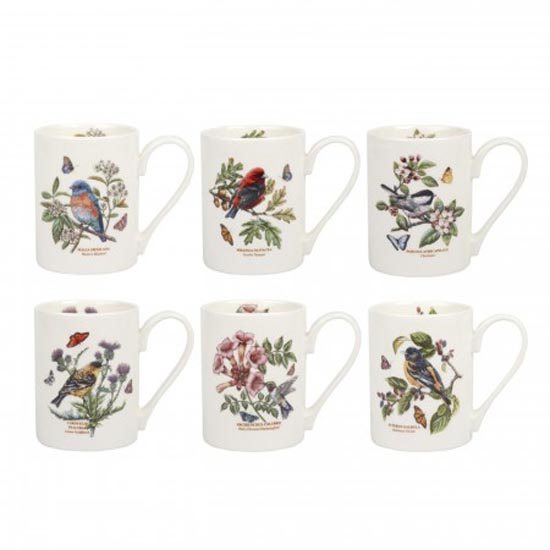50th Anniversary Portmeirion Dinnerware Botanic Garden Collection Botanic Garden Set Of Soup Plates