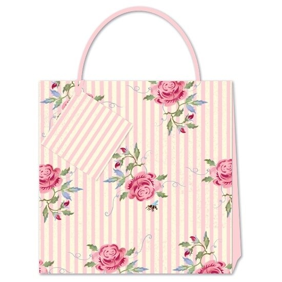 Emma Bridgewater Rose Shopper Bag