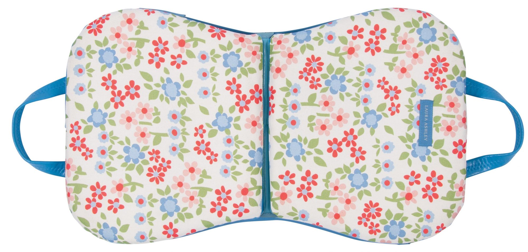Laura Ashley Folding Kneeler Cushion Gloves & Gardenware