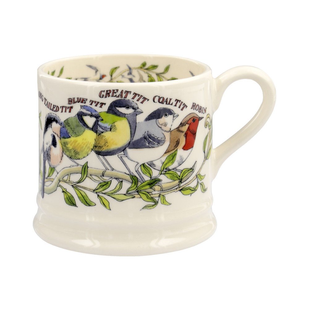 Emma Bridgewater Garden Birds Baby Mug Mugs Portmeirion Online