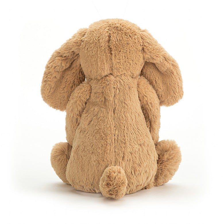 Jellycat Bashful Toffee Puppy Buy Online Here Portmeirion Online