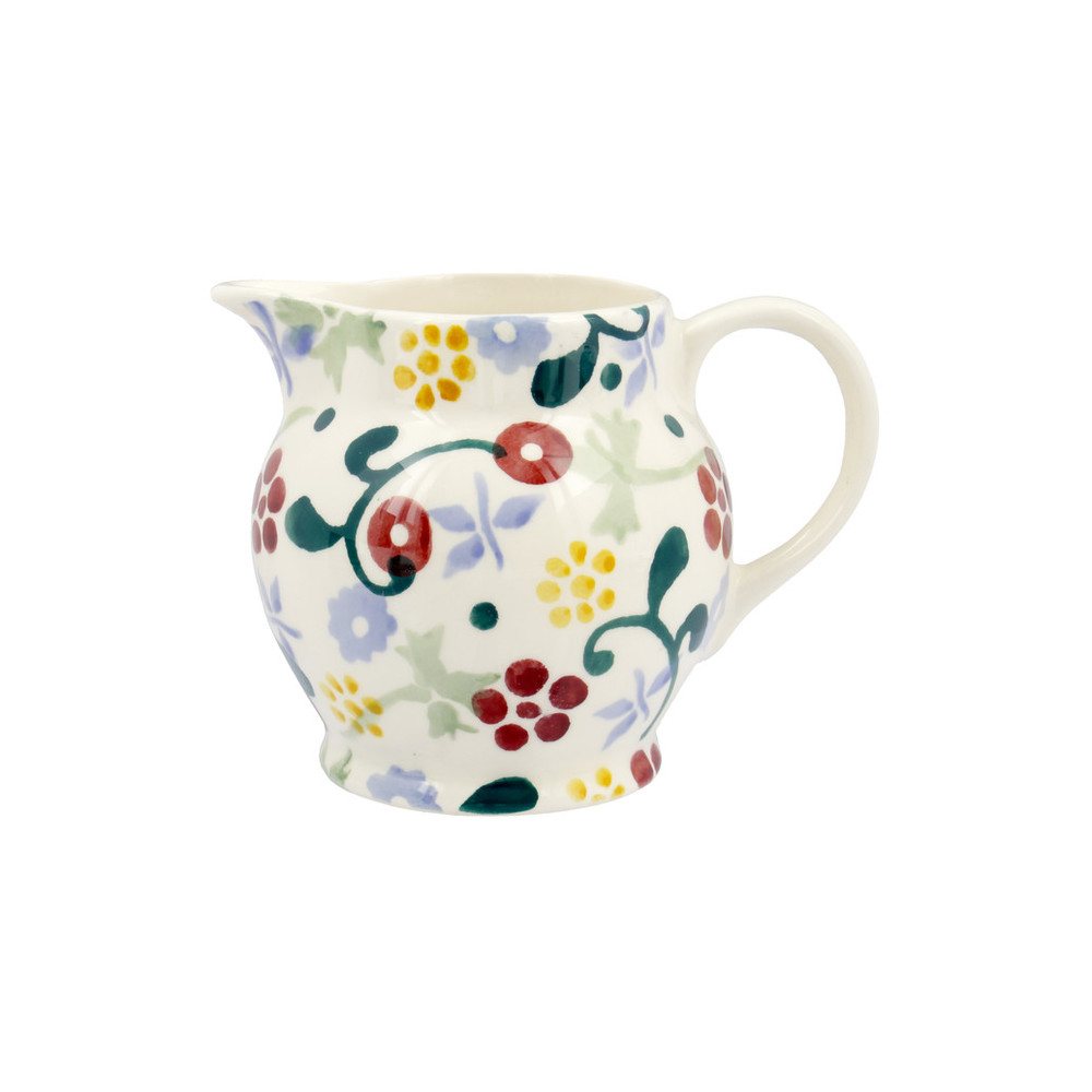 Emma Bridgewater Spring Floral 1/4 Pint Jug Jugs Portmeirion Online