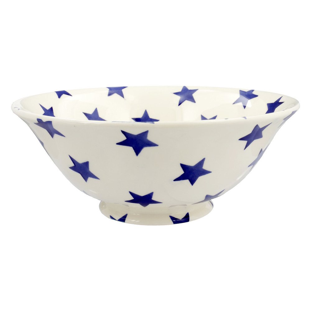 Emma Bridgewater Blue Star Medium Serving Bowl Bowls Portmeirion Online