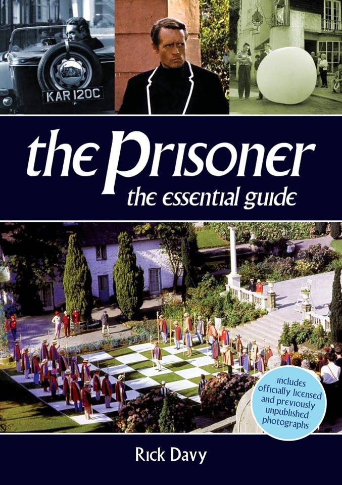The Prisoner The Essential Guide - Books - Portmeirion Online