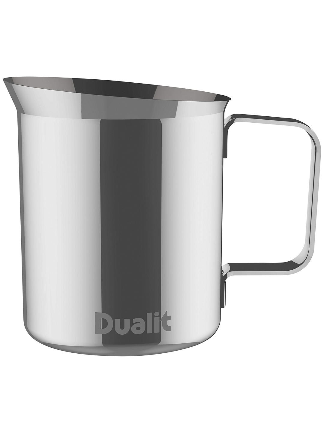 Dualit Milk Frothing Jug Buy Online Here Portmeirion Online