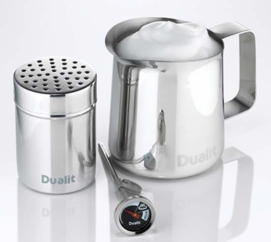Dualit Barista Coffee Kit | Buy Online Electricals HOME Portmeirion Online