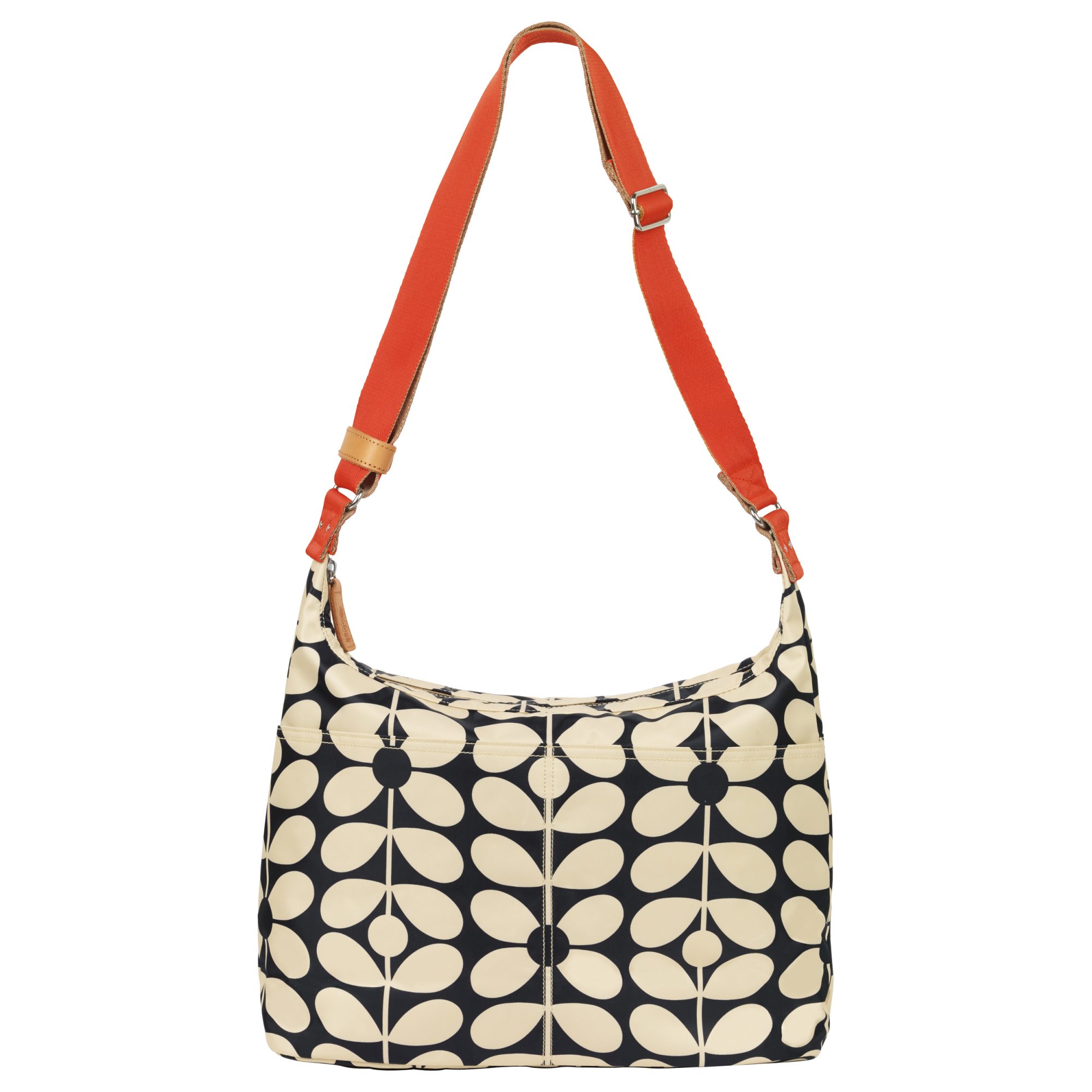 orla kiely baby changing bag
