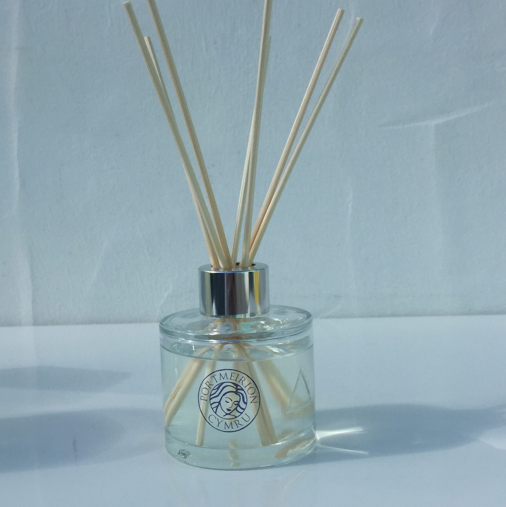Portmeirion Damask Rose Reed Diffuser; Portmeirion Village Shops