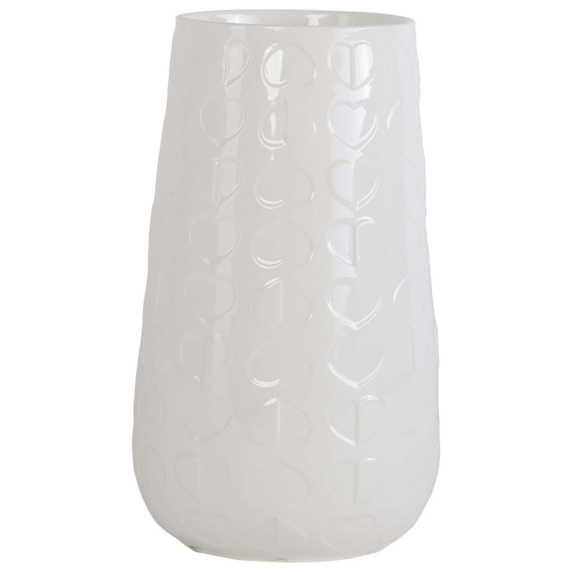 Beau & Elliot Embossed Utensil Jar White Buy Online Here
