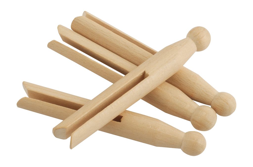 Old Fashioned Clothes Pegs Buy Online Here Portmeirion Online