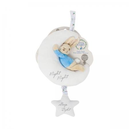 peter rabbit musical toy