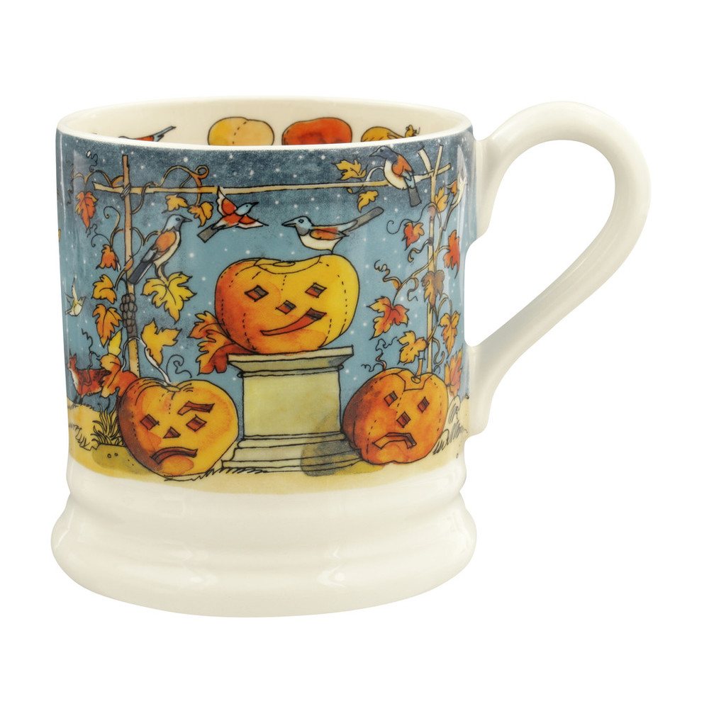 Emma Bridgewater Halloween 1/2 Pint Mug Buy Online Here Portmeirion Online