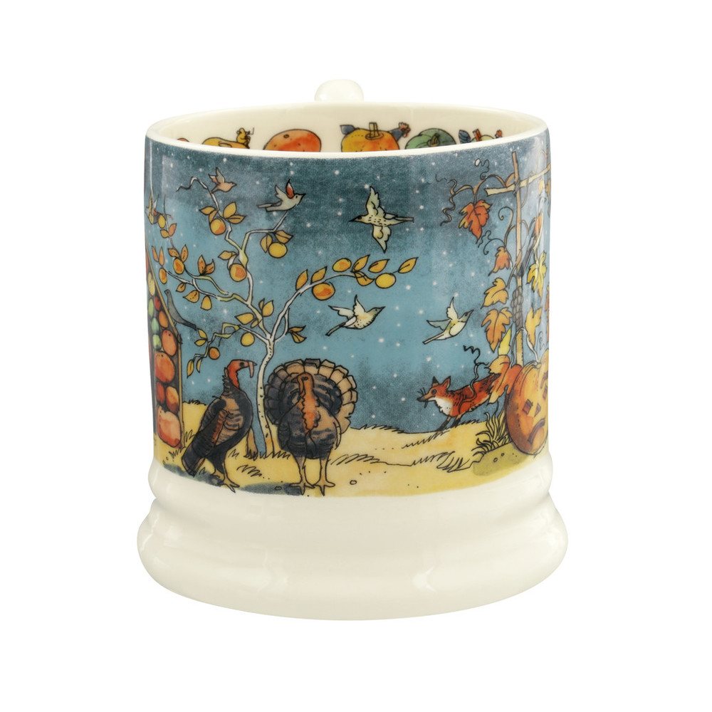 Emma Bridgewater Halloween 1/2 Pint Mug Buy Online Here Portmeirion