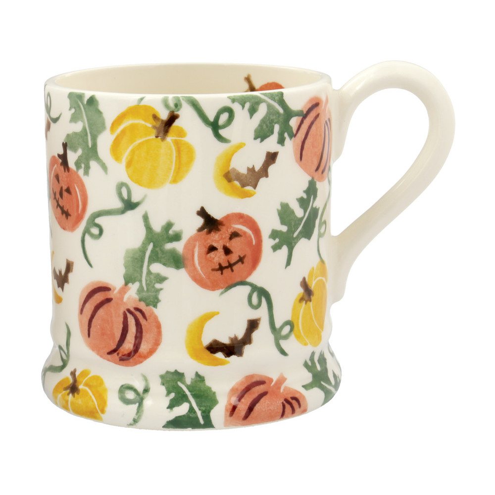 Emma Bridgewater Halloween Sponge 1/2 Pint Mug Buy Online Here Portmeirion Online