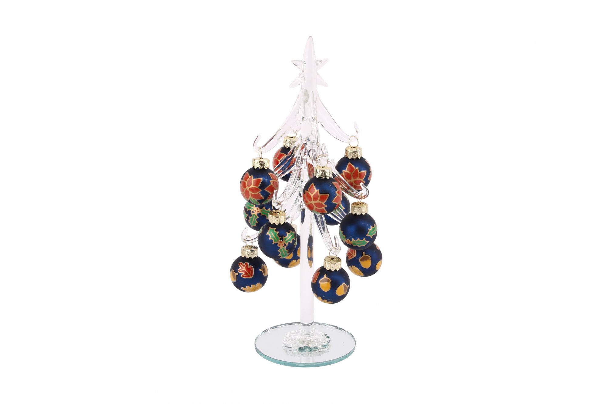 Seasons Greetings Tree & Bauble Set Buy Online Here Portmeirion Online