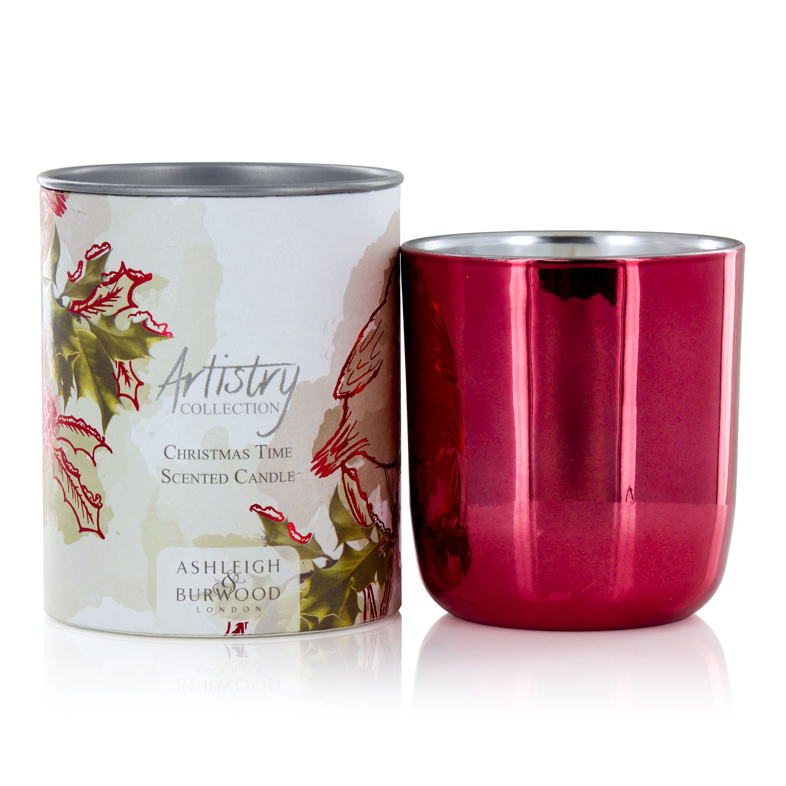 Artistry Xmas Scented Candle Christmas Time Buy Online Here