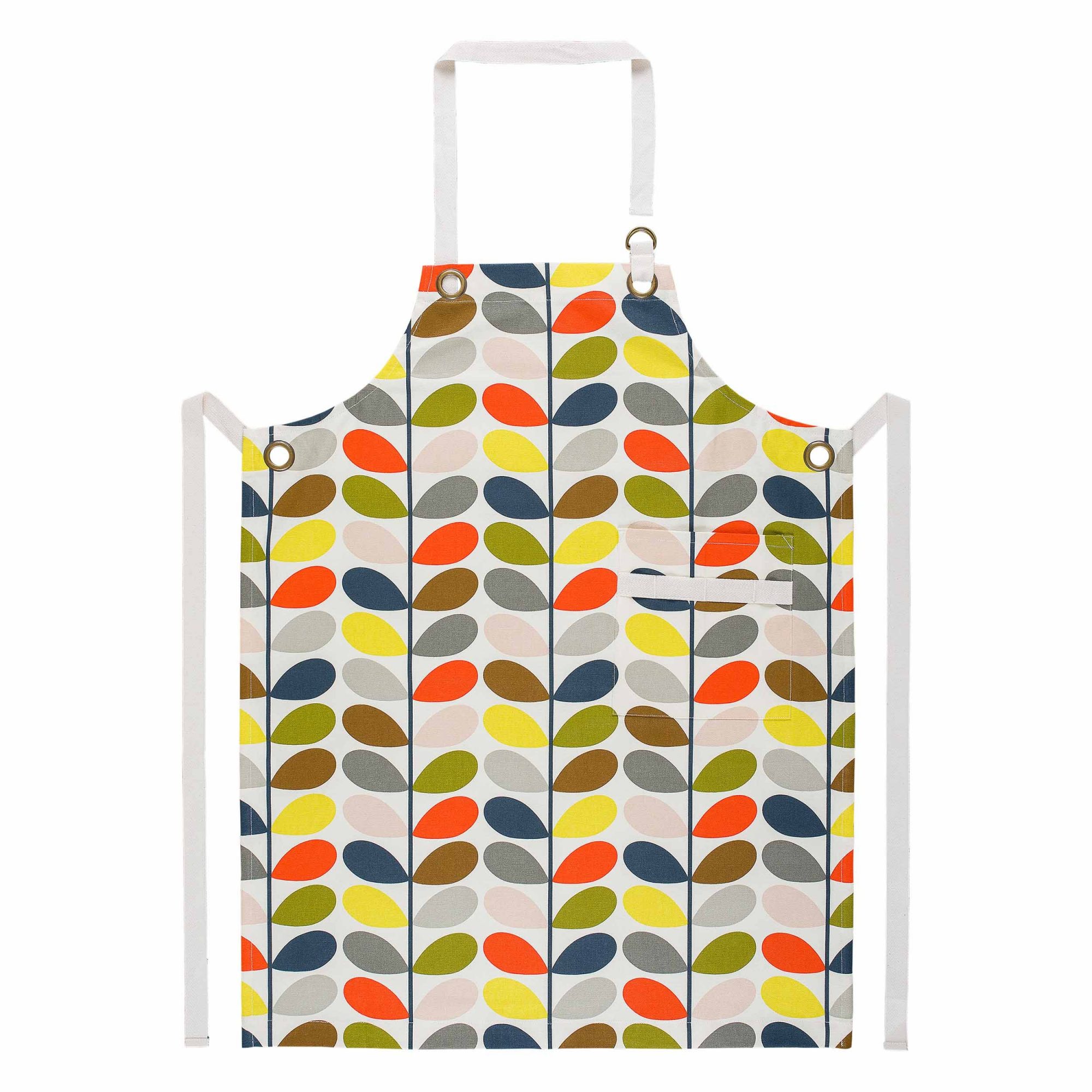Orla Kiely Multi Stem Apron Buy Online Here Portmeirion Online
